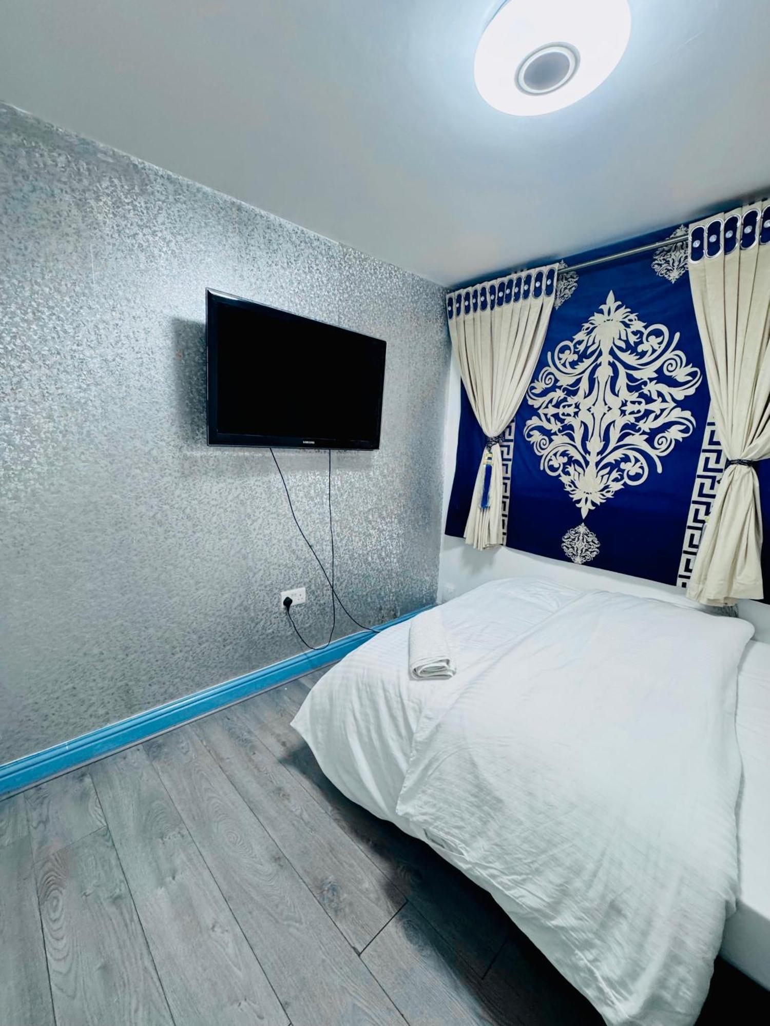 Unique Private Rooms Bolton Luaran gambar